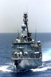 Die Marine-Offizier-Vereinigung e.V. (MOV)