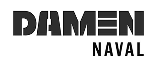 damen_sw Damen Naval Logo